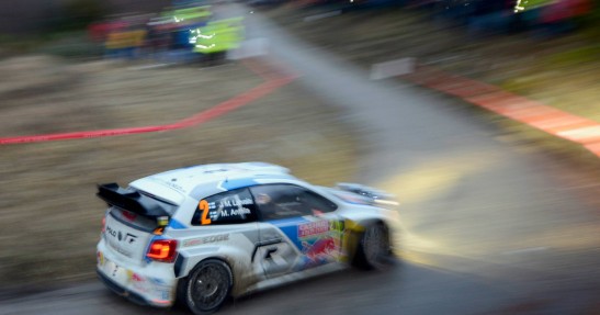 Rajd Monte Carlo 2014