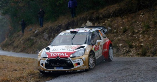 Rajd Monte Carlo 2014