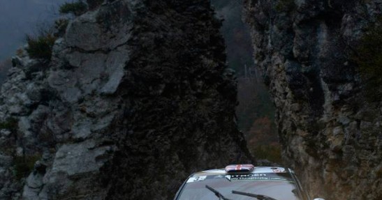Rajd Monte Carlo 2014