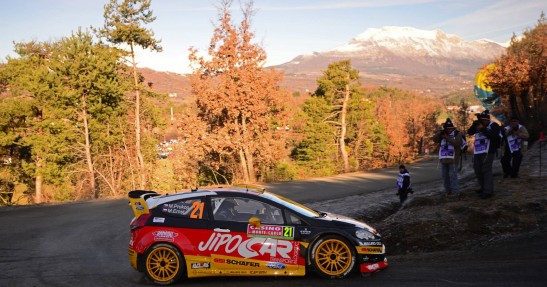 Rajd Monte Carlo 2014