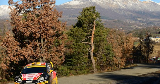 Rajd Monte Carlo 2014