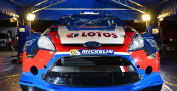 Kubica zgłoszony do Rajdu Monte Carlo!