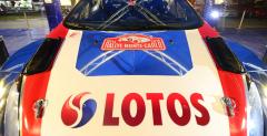 Robert Kubica w Rajdzie Monte Carlo 2014