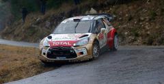 Citroen DS3 WRC