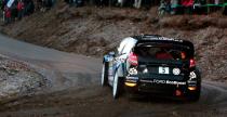 Elfyn Evans w sezonie 2014