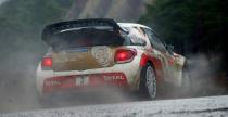 Citroen DS3 WRC