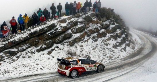 Rajd Monte Carlo 2014