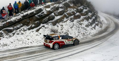 Rajd Monte Carlo 2014
