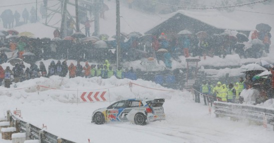Rajd Monte Carlo 2014