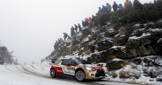 Rajd Monte Carlo 2014