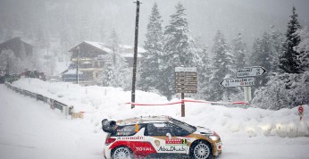Startuje sezon WRC! Harmonogram Rajdu Monte Carlo 2015