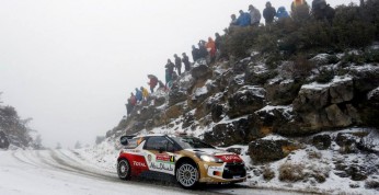 Lista zgłoszeń Rajdu Monte Carlo 2015. 18 aut klasy WRC