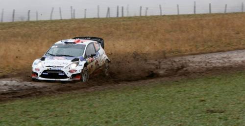 WRC w sezonie 2014