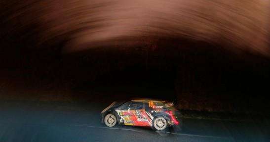 Rajd Monte Carlo 2015