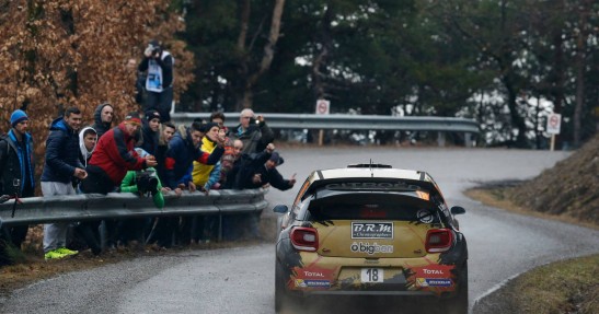 Rajd Monte Carlo 2015