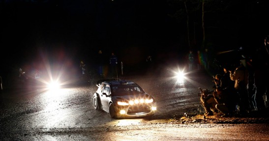 Rajd Monte Carlo 2015