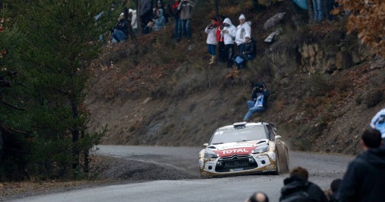 Rajd Monte Carlo 2015