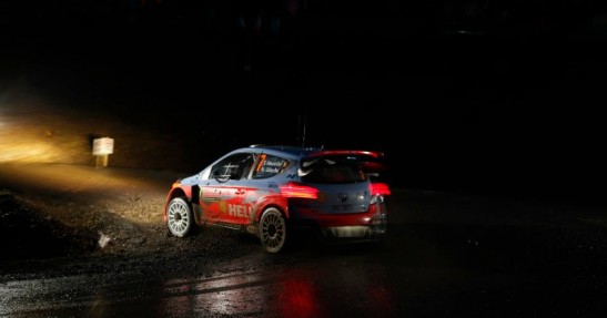 Rajd Monte Carlo 2015