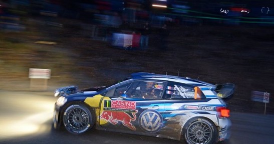 Rajd Monte Carlo 2015