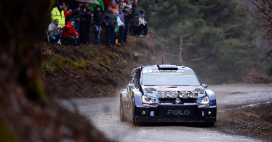 Rajd Monte Carlo 2015