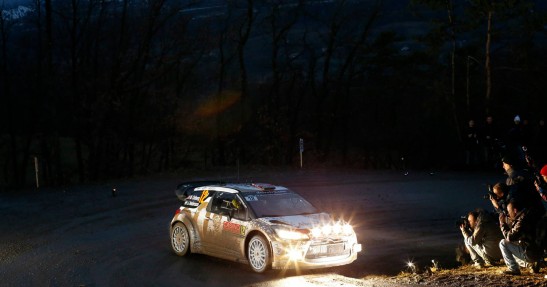 Rajd Monte Carlo 2015