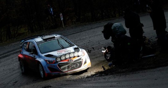 Rajd Monte Carlo 2015