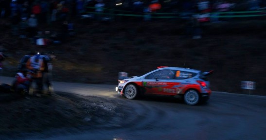 Rajd Monte Carlo 2015