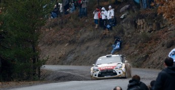 Citroen zgłosił Meeke'a i Lefebvre do Rajdu Monte Carlo