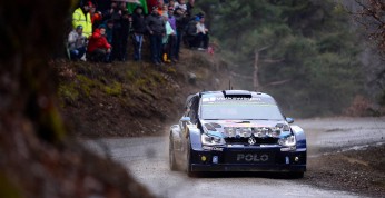 Rajd Monte Carlo: Znów niesamowity czas Kubicy - Polak wygrał...