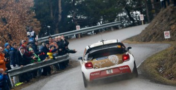 Ostberg w Rajdzie Szwecji już w samochodzie na 2015 roku