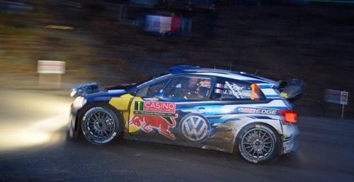 Rajd Monte Carlo 2015