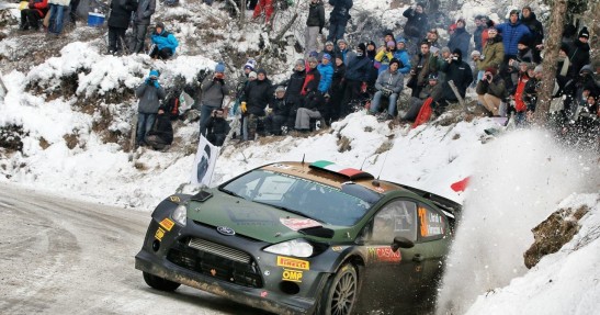 Rajd Monte Carlo 2015