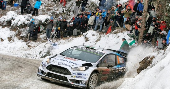 Rajd Monte Carlo 2015