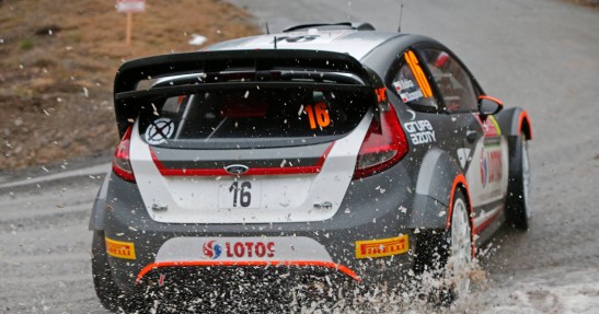 WRC: Rajd Monte Carlo 2015 - galeria