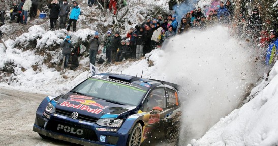 Rajd Monte Carlo 2015