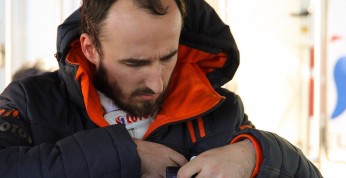 Rajd Monte Carlo: Robert Kubica siódmy na testowym