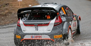 Wideo dnia: Zobacz, jak Kubica jedzie po pierwsze zwycięstwo...