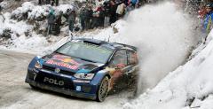 Jari-Matti Latvala w Rajdzie Monte Carlo 2015