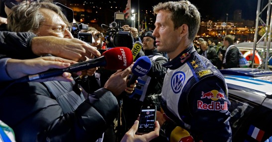 Rajd Monte Carlo 2015