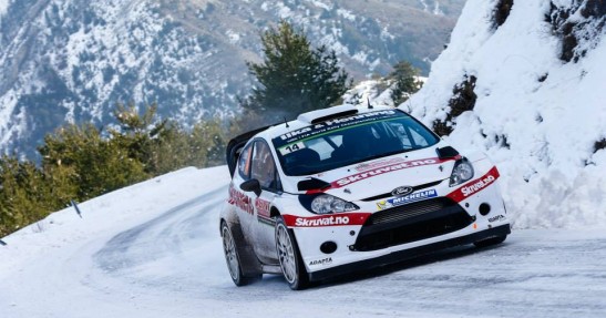 Rajd Monte Carlo 2015