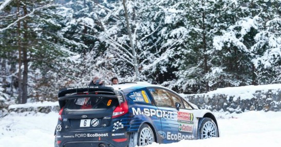 Rajd Monte Carlo 2015