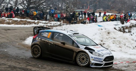 Rajd Monte Carlo 2015