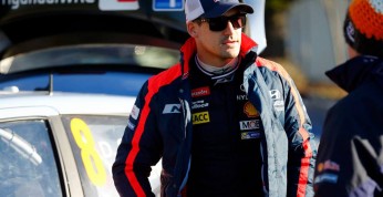 Dani Sordo opisuje wypadek na rowerze, który wykluczył go z Rajdu...