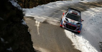 Cztery rundy WRC dla Kevina Abbringa w barwach drugiego zespołu...