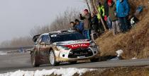 Kris Meeke w sezonie 2015 w WRC