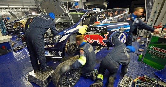 Volkswagen w WRC