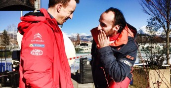 Kubica dziesiąty na trasie pierwszego dnia w Monte Carlo