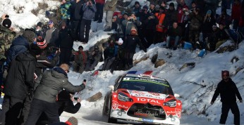 Kris Meeke stęsknił się za rajdami przez 13 tygodni 