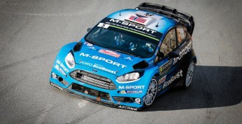 Ostberg gotowy na pokonanie Volkswagena w Szwecji?