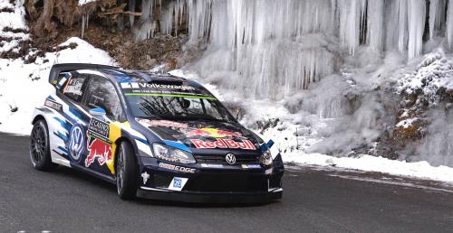 Sebastien Ogier